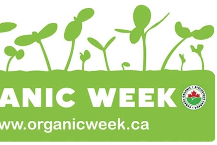 4 Ways to Celebrate Organic Week: September 21 to 28
