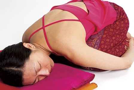 Yoga for Sound Slumber
