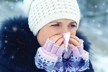 Cold and Flu Beliefs
