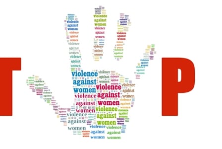 Men, Help End Violence Against Women on International Women\'s Day
