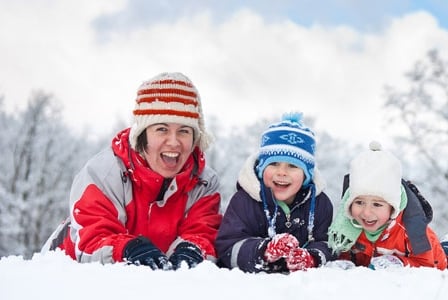 Five Fun Family Activities for the Holidays
