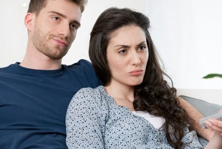 Is Your Relationship Floundering? Turn Off Your TV!
