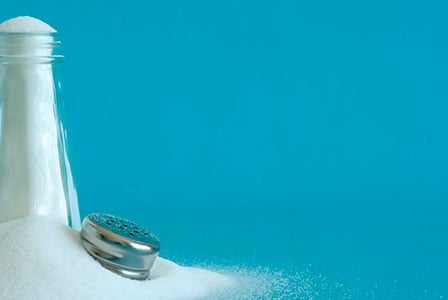 Can Eating Too Much Salt Trigger Multiple Sclerosis?
