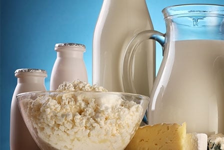 Know Which Dairy Foods Are Good for Bones
