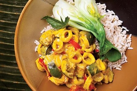 Stir-Up Delicious Thai Food
