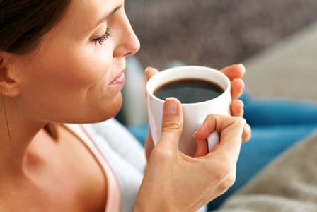 That Extra Coffee Could Cut Your Oral Cancer Risk
